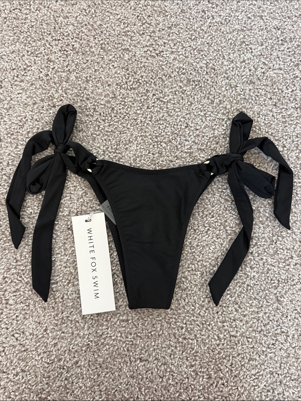 White Fox Boutique Bikini Bottoms